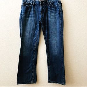 JIMMYZ LOW RISE BOOTCUT JEANS